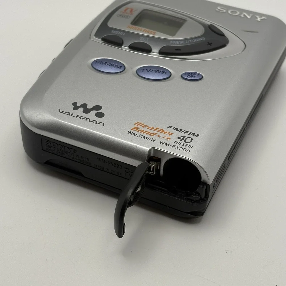 Sony walkman wm